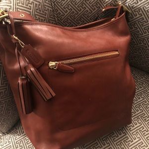 Coach purse almost new !!!